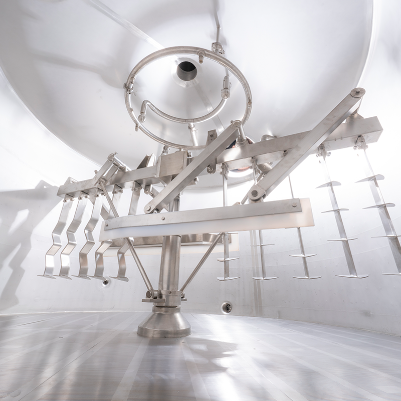 1000L Malt Beverage Carbonated Drink Production Line